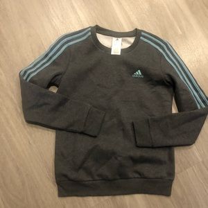 NWT Adidas sweatshirt Sz S